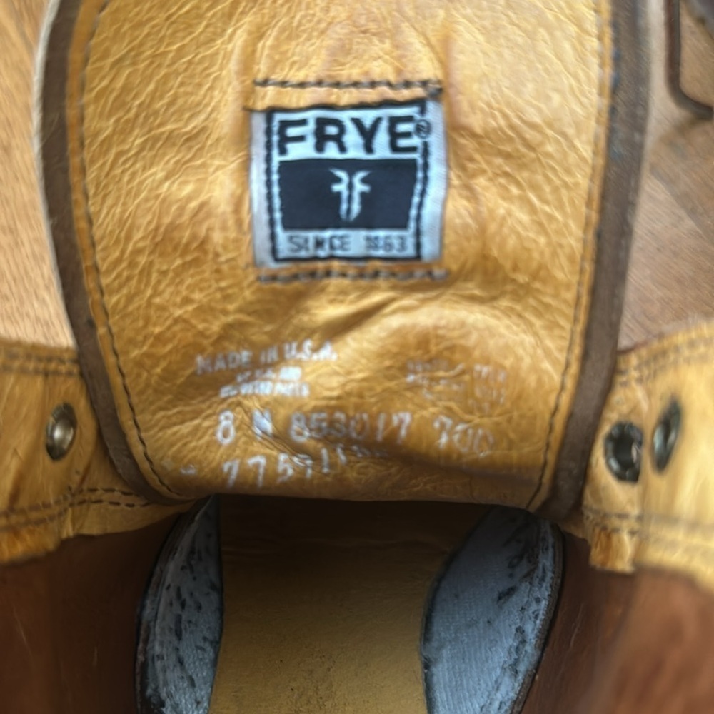 Frye - Picture 3 of 6